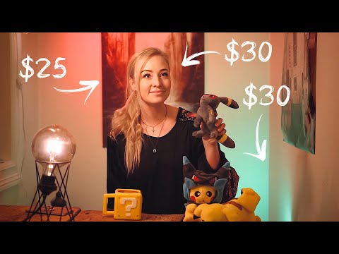 Affordable lighting to spice up your videos!