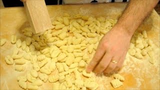 Come fare gli Gnocchi di Patate
