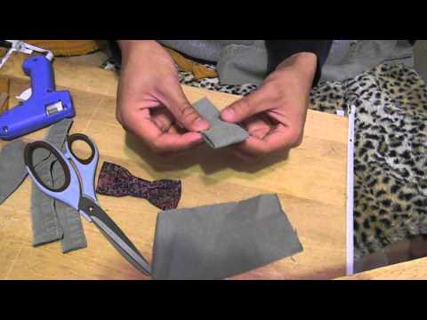 DIY: BowTie Tutorial #2