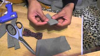 Famous DIY: BowTie Tutorial #2 Profile