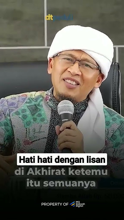 Hati hati dengan lisan. #mutiarailmu #ceramahsingkat #shortsvideo