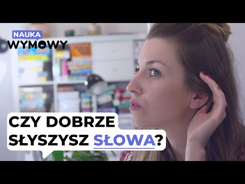 Wideo: Co to jest rozumowanie słuchowe?