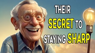 This Is How the Sharpest 70 Year Olds Keep Their Minds Alive