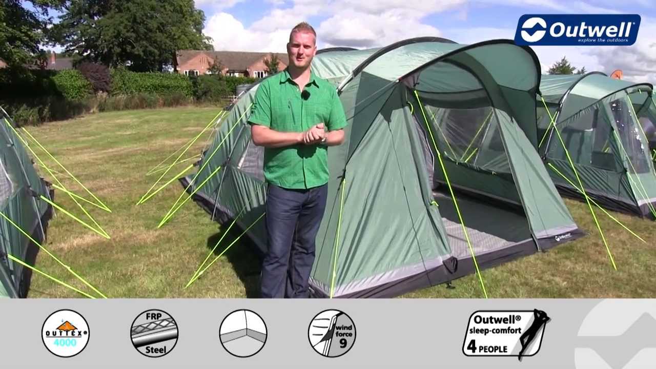 Outwell Tent Birdland L - 2014 