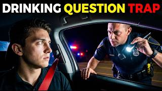 One Wrong Answer Can Get You Arrested — Protect Yourself During a Traffic Stop”