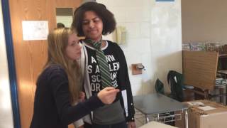 Fever Ch 5 Mannequin Challenge: Block 6