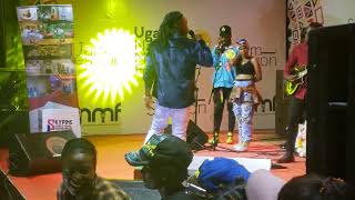 Gwakigendererwa  Music Live Federation Jam Session