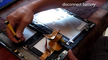 How To Asus transformer Prime Wifi antenna Fix