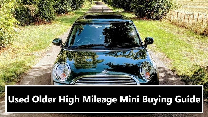 R56 Mini Buyer's Guide & Most Common Problems