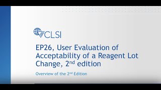 EP26-Ed2 Overview