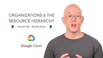 Level Up From Zero Episode 2: Organisations & the Resource Hierarchy