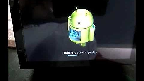 Pumpkin AL-C0241 software update tutorial video