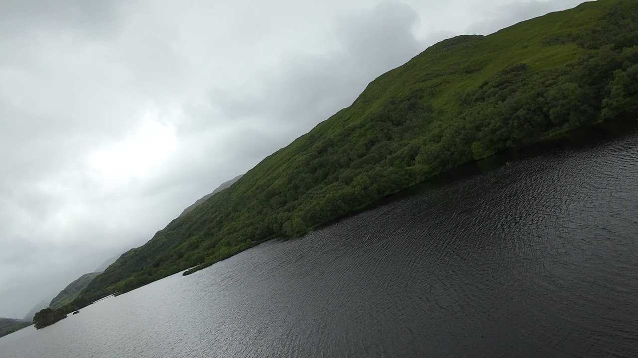 Scotland - Eilean na Moine - Loch Eilt - 20250710-1
