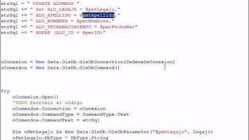 Arquitectura de Software. Programación en 3 capas Parte 4