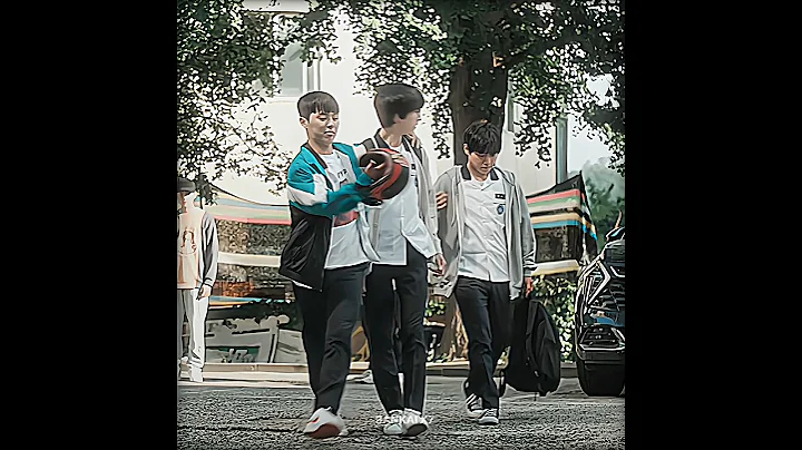 Suho Was My Everything 🫂🥺 | Weak Hero Class 1 #weakheroclass1 #shorts #emotional