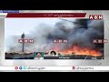 Fire breaks out during Sri Ram Navami celebrations in Tanuku temple