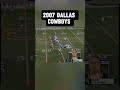 2007 Dallas Cowboys