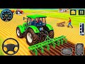 Modern Farm Tractor Driving Games Farming Tractor  Modern Farm Tractor Driving Games Farming Tractor
