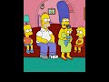 1Homer's first love#simpsons #cartoon #movie #thesimpsons #shorts