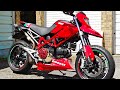 😜 Ducati Hypermotard 1100 - ГиперХулиган 😈!