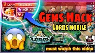 Lords Mobile Mod Apk 🤑 Unlimited Gems And Unlimited Troops 😳 In 2026 Latest Version #video #viral 