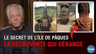 ★ The incredible SECRET of Easter Island  In the footsteps of a forgotten antediluvian Civilization