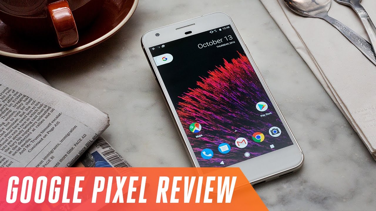 Google's original Pixel and Pixel XL phones are discounted by hundreds of dollars now