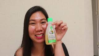 Virgin Coconut Oil & Argan Oil |Affordable & cheap product with good benefits in our skin