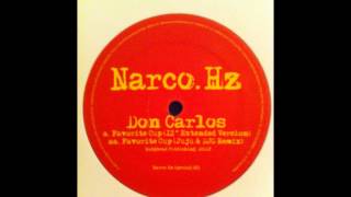 Don Carlos - Favorite Cup[12" Extended Version] chords