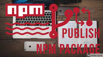 Publish JS Package to NPM or Github