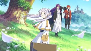 Frieren Beyond Journeys End  All Openings U0026 Endings  s1s2