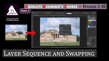 Affinity Photo Absolute Beginner
