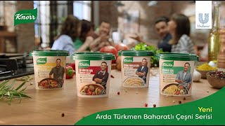 Knorr’dan yeni Arda Türkmen Baharatlı Çeşni Serisiyle Tanışın! Karşınızda Şef Köftesi! Resimi