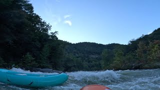 Jays Middle Ocoee Thundercloud R1 with CARNAGE