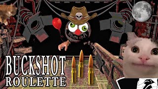 Buckshot Roulette v1.1 | Победа любой ценой в Buckshot Roulette v1.1 #buckshotroulette