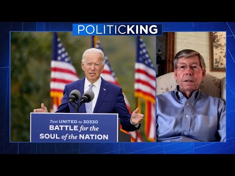 Bill McCollum discusses the final days leading up to Election Day