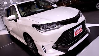 2015 New COROLLA FIELDER TRD