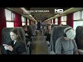 Watch: New €10 Amsterdam–Berlin train service by Govolta takes off