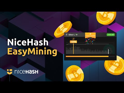 Vídeo: Per què nicehash és dolent?