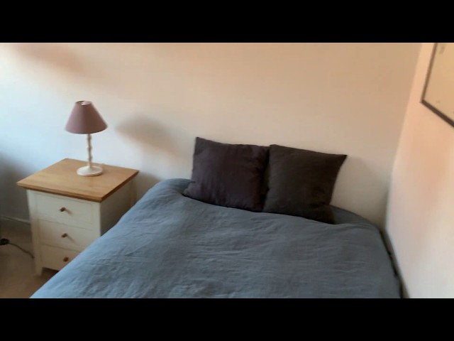 Video 1: Front room in quiet area of Cambourne (top 2 left windows)