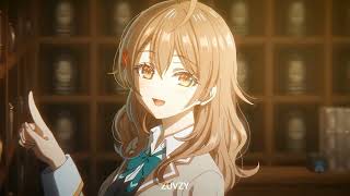 The Beauty of Roshidere 👀✨ | Alya Sometimes Hides Her Feelings In Russian Edit | Tek It (Slowed)
