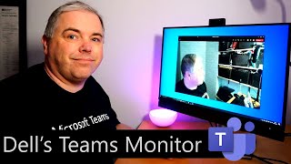 Dell C2722DE Teams Monitor / What's New in Microsoft Teams