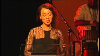 Tf Du Second Rôle Feminin - Manie Malone Dans Viva Riva De Djo Tunda Wa Munga