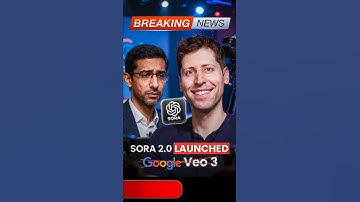 OpenAI Sora2 Just Launched and It