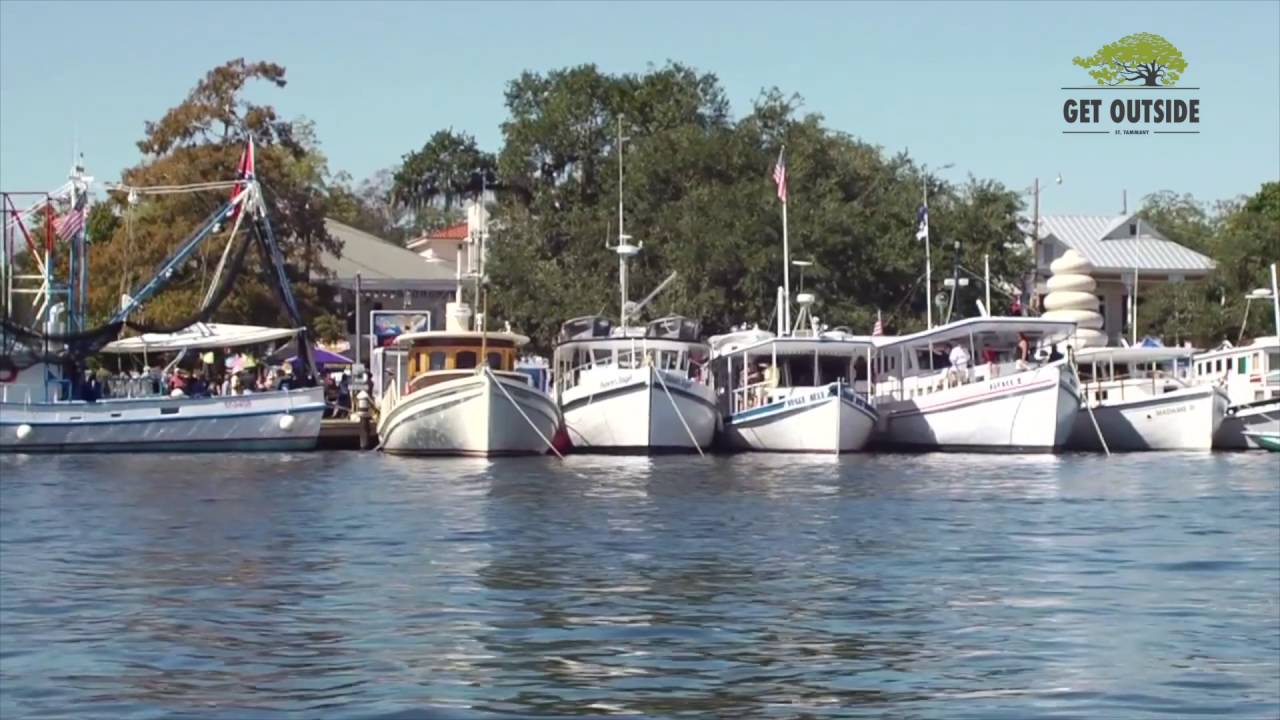 Lake Pontchartrain Sail and Power Squadron PSA YouTube