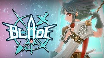 BEST RPG GAME Blade Idle RPG ANDROID IOS MOBILE GAMEPLAY