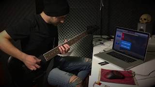 Рифф на конкурс Fredguitarist и D`Addario - Порватов Павел