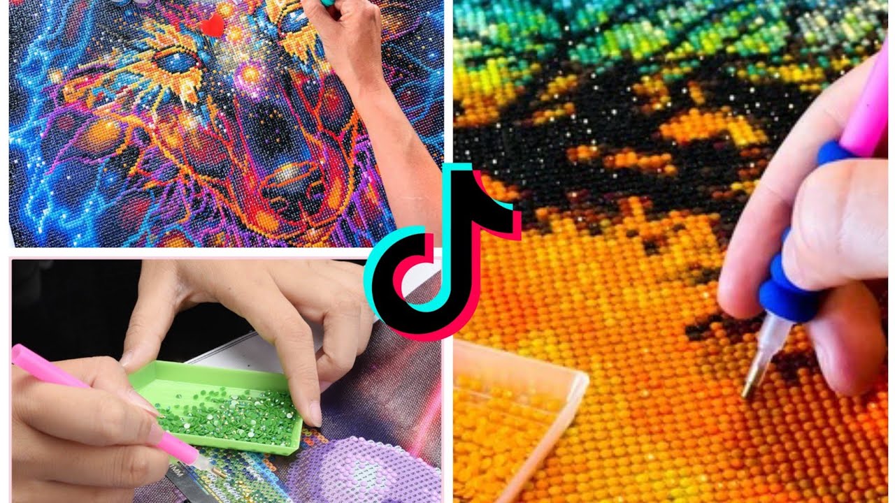 💎 Diamond Painting 💎 #10