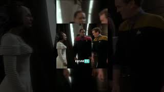 Meteor Storm Survivors Deep Space Nine, #Trek #DS9 #Clips #Startrek #Scifi #paramountplusoriginal