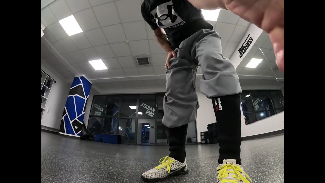 Shaolin Xiao Hong Quan⭐️⭐️